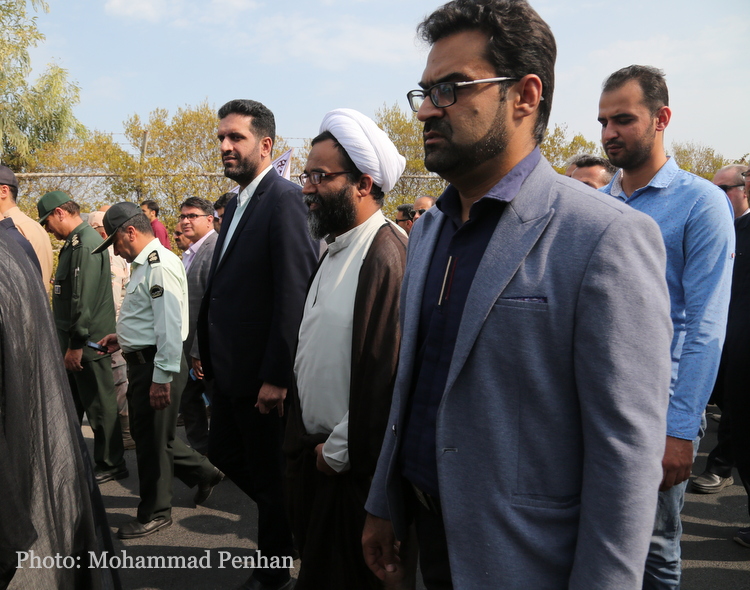 راهپیمایی 13 آبان  19