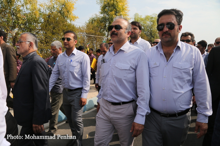 راهپیمایی 13 آبان  24