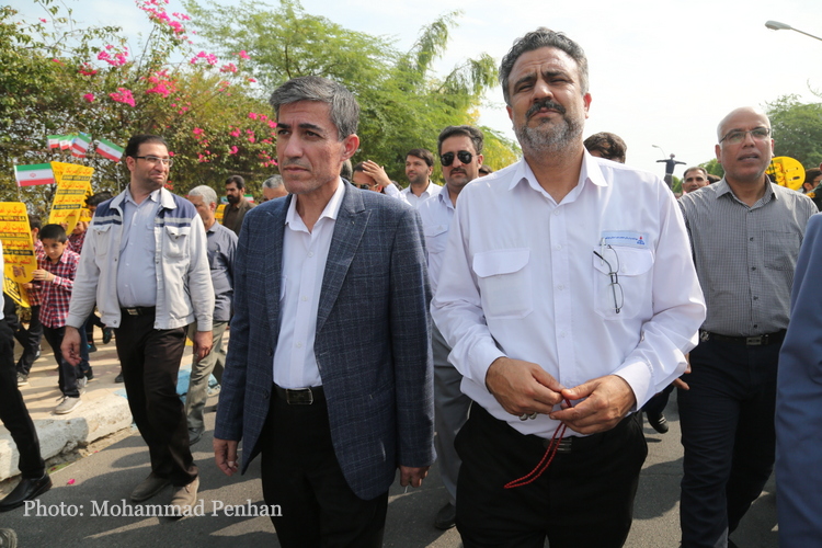 راهپیمایی 13 آبان  27