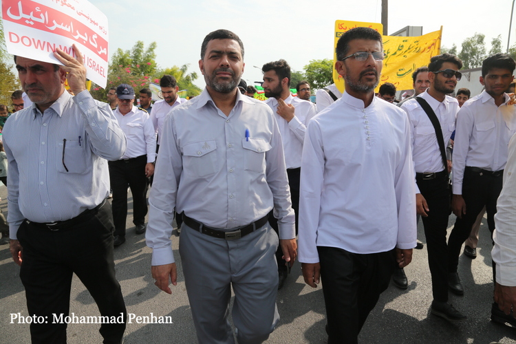 راهپیمایی 13 آبان  31