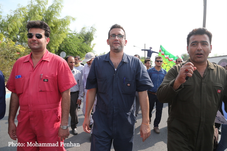 راهپیمایی 13 آبان  37