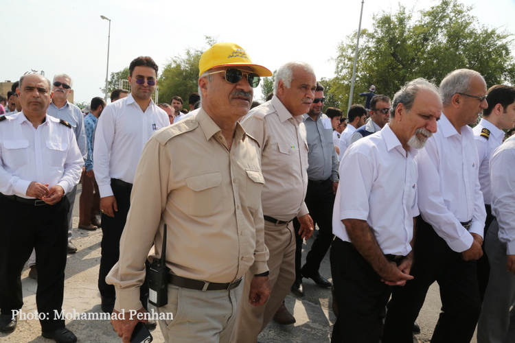 راهپیمایی 13 آبان  50