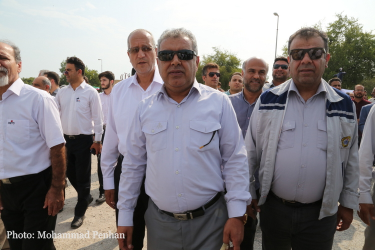 راهپیمایی 13 آبان  51