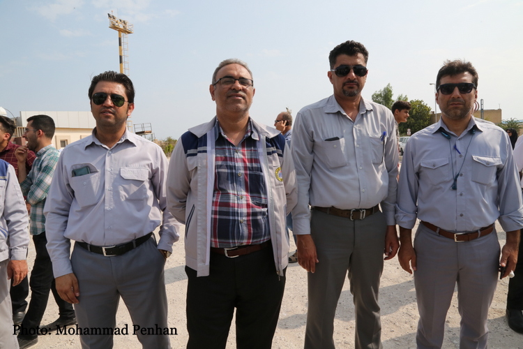 راهپیمایی 13 آبان  54