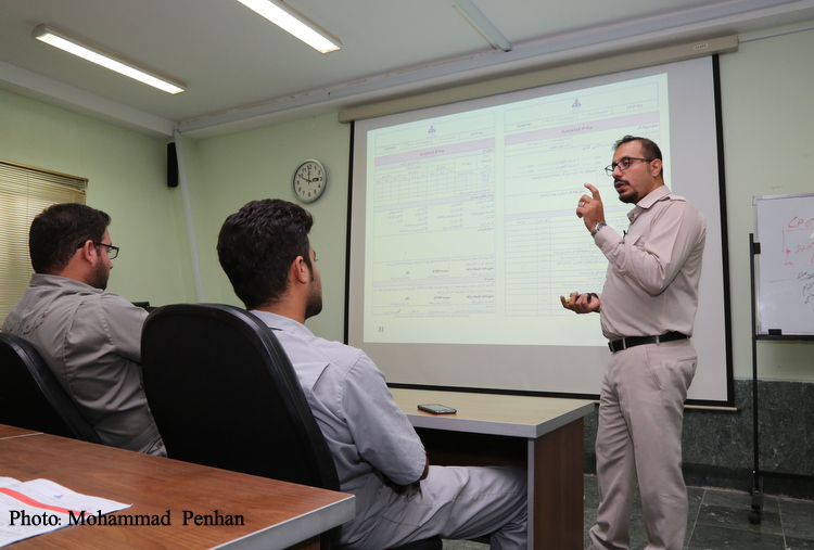 دوره ا»وزشی صدور پروانه کار 2