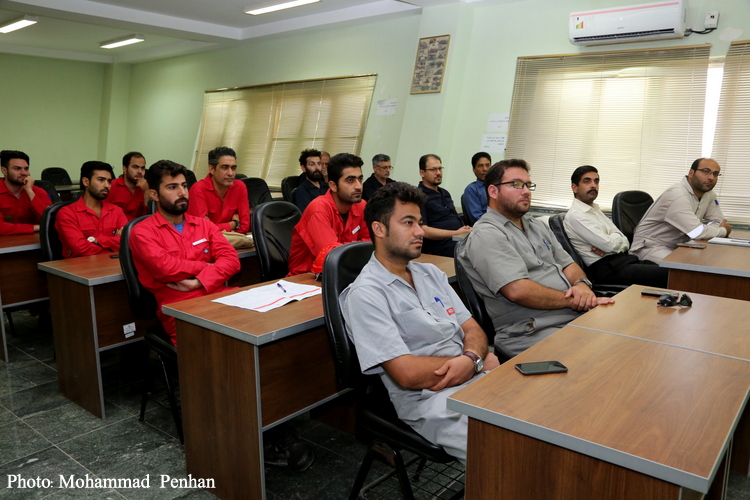 دوره ا»وزشی صدور پروانه کار 4