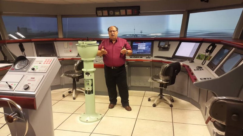 دوره آموزشی دریایی 2