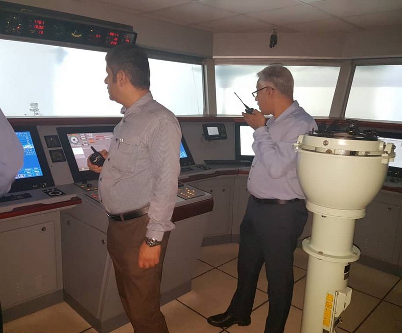 دوره آموزشی دریایی 3