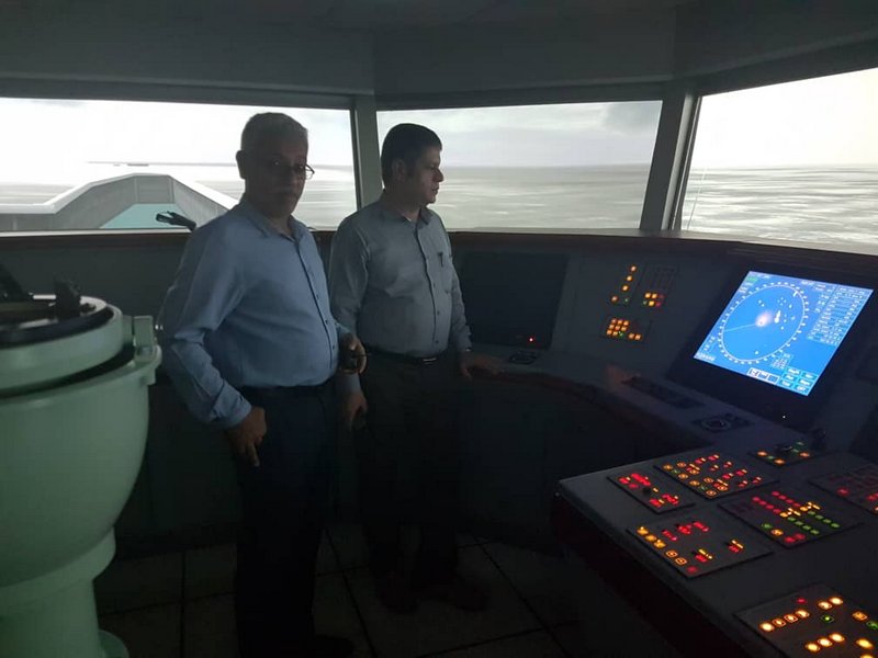 دوره آموزشی دریایی 4