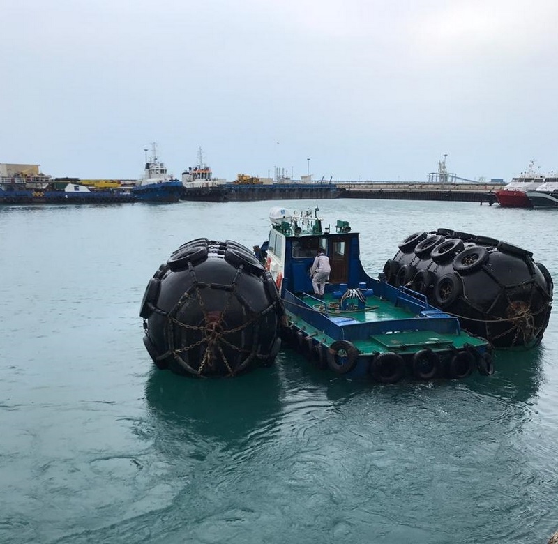 فندر دریایی 1