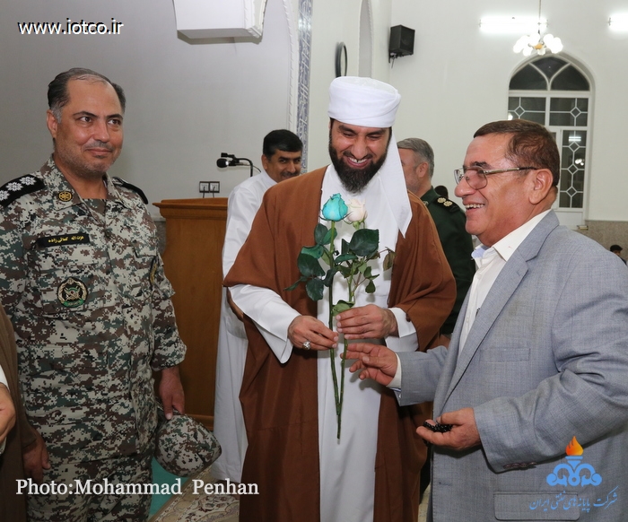 هفته وحدت 10