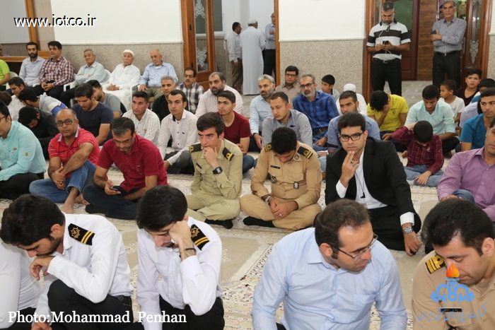 هفته وحدت 45