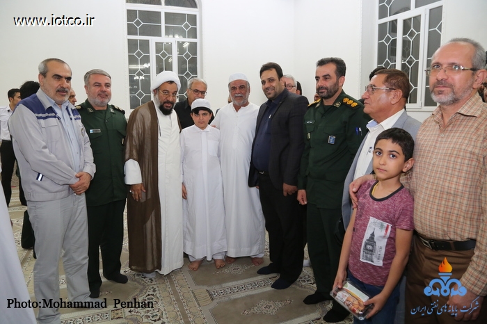 هفته وحدت 55