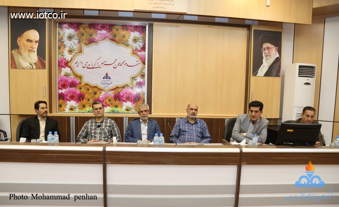 نشست شورای فرهنگی 1