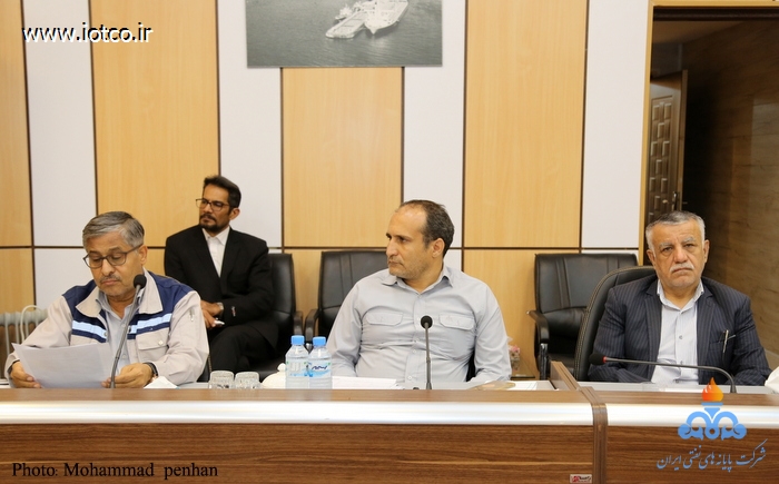 نشست شورای فرهنگی 3