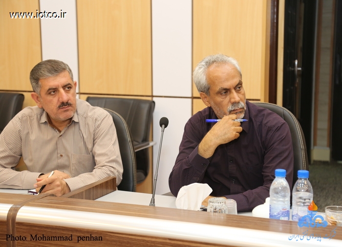 نشست شورای فرهنگی 5