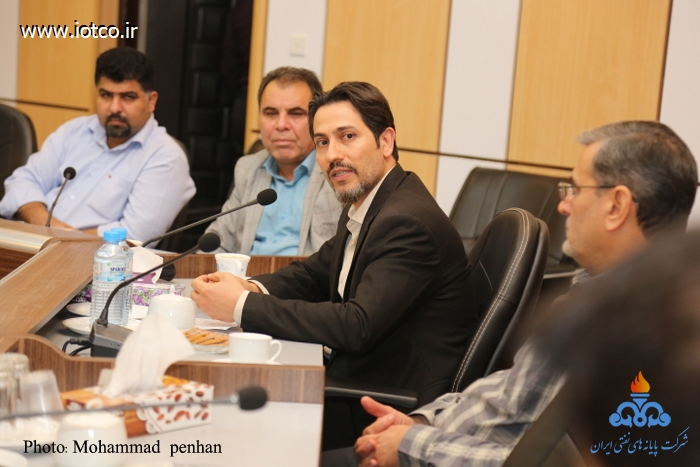 نشست شورای فرهنگی 14