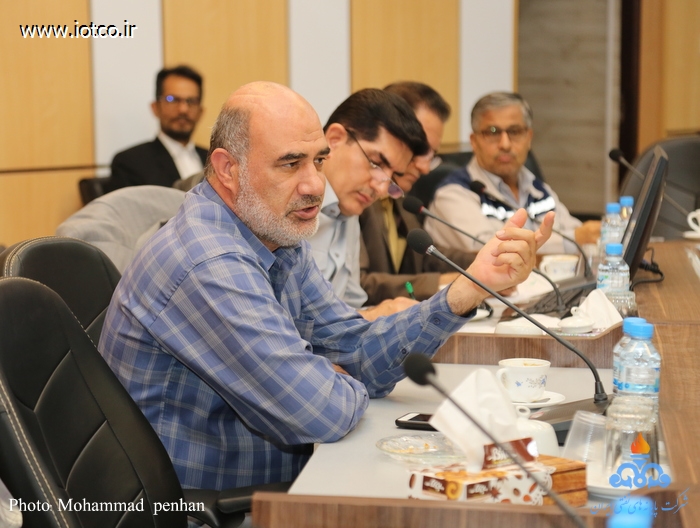 نشست شورای فرهنگی 16