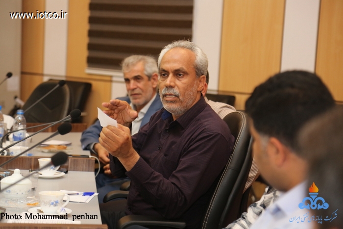 نشست شورای فرهنگی 19