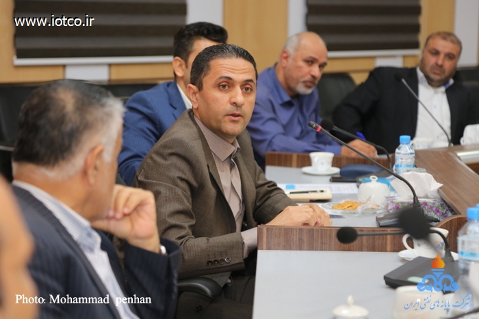 نشست شورای فرهنگی 21