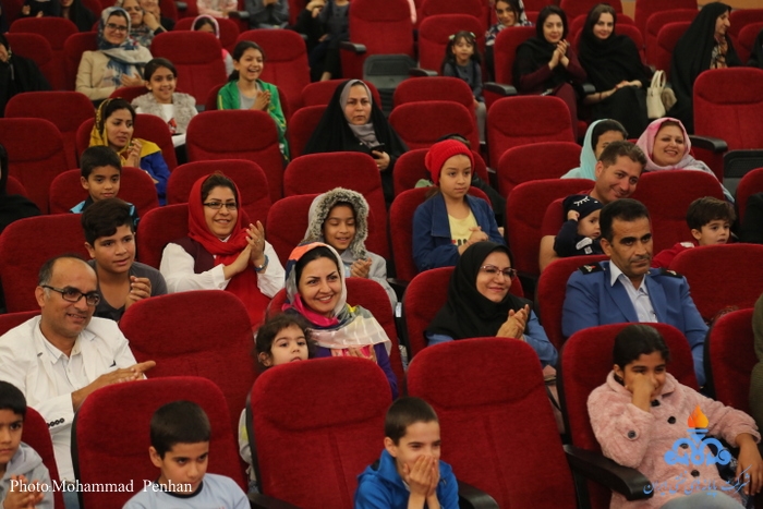 نشست کتابخوان 6