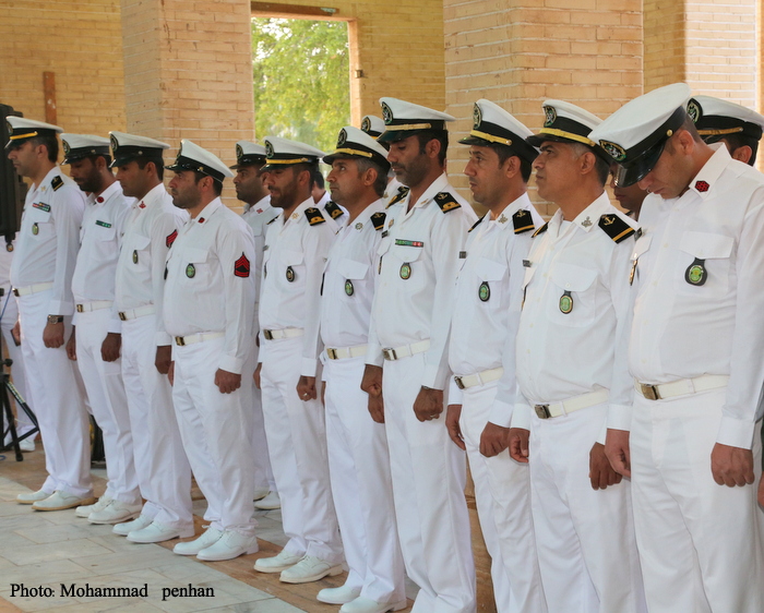 غبارروبی گلزار شهدا 6