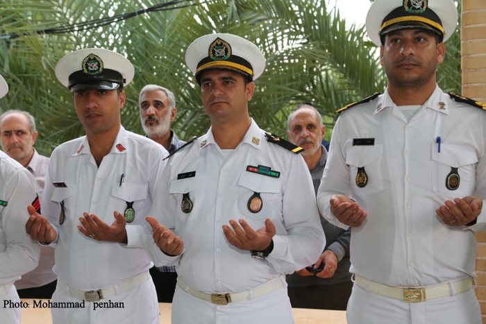 غبارروبی گلزار شهدا 10