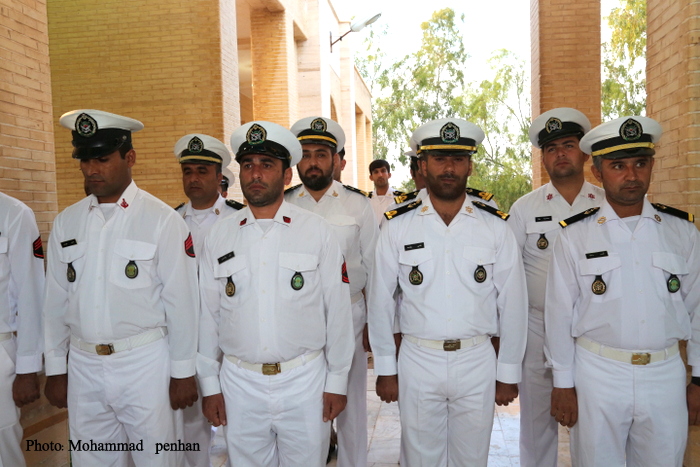 غبارروبی گلزار شهدا 12