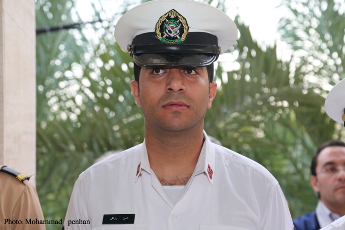 غبارروبی گلزار شهدا 14