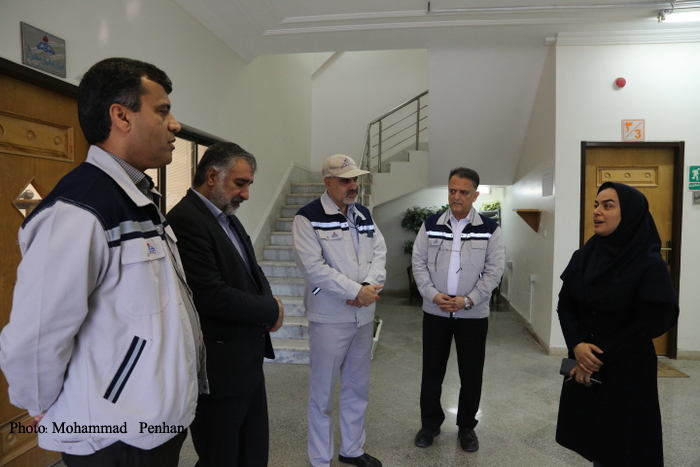 بازدید مدیرعامل 2