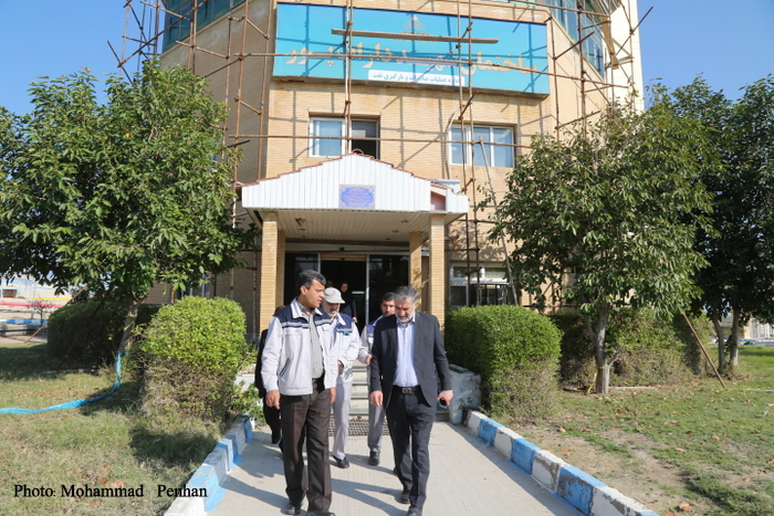 بازدید مدیرعامل 3