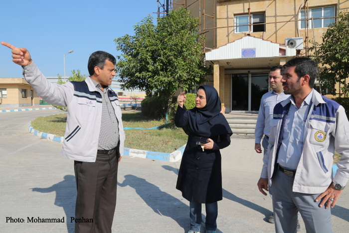 بازدید مدیرعامل 4