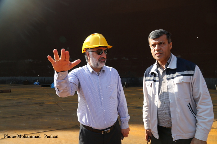 بازدید مدیرعامل 8