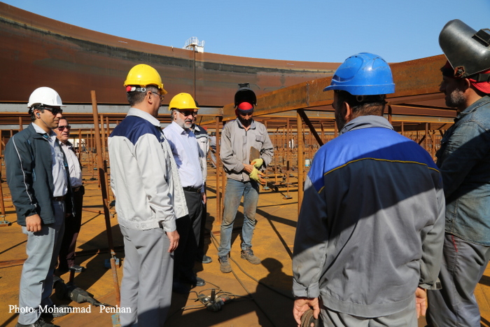 بازدید مدیرعامل 10