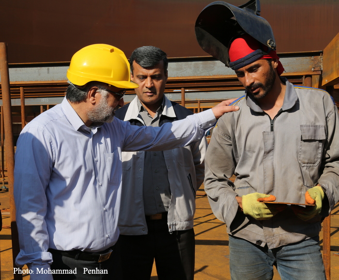 بازدید مدیرعامل 11