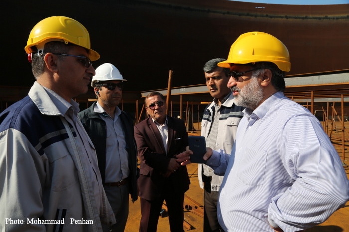 بازدید مدیرعامل 13