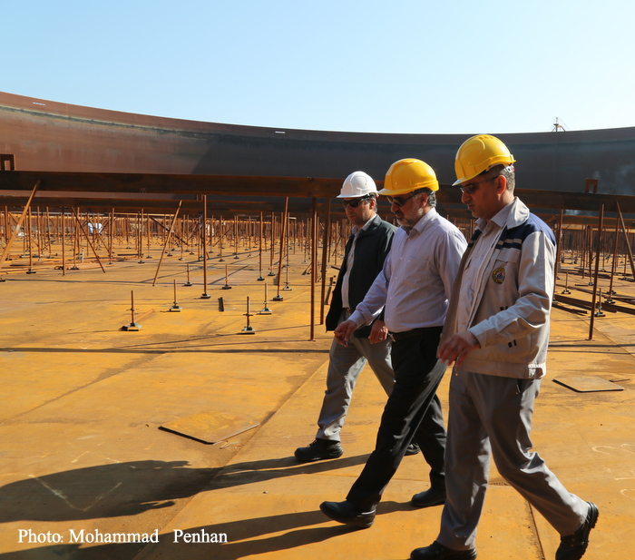 بازدید مدیرعامل 17