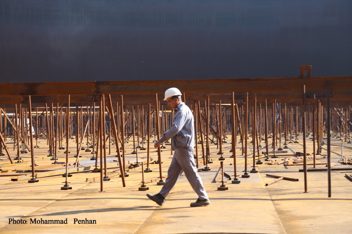 بازدید مدیرعامل 23