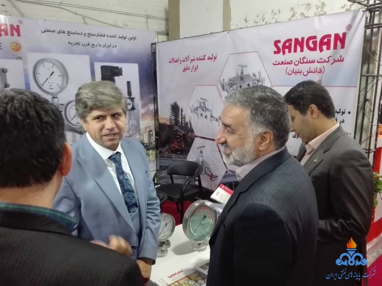 نمایشگاه نفت خوزستان 3