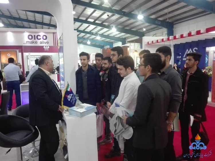 نمایشگاه نفت خوزستان 6