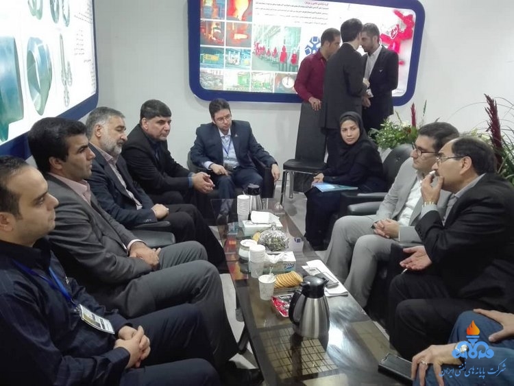 نمایشگاه نفت خوزستان 8