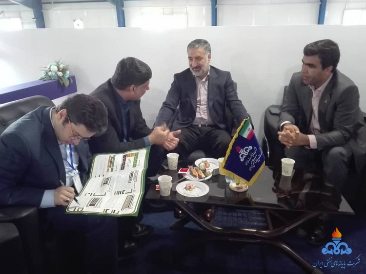 نمایشگاه نفت خوزستان 14