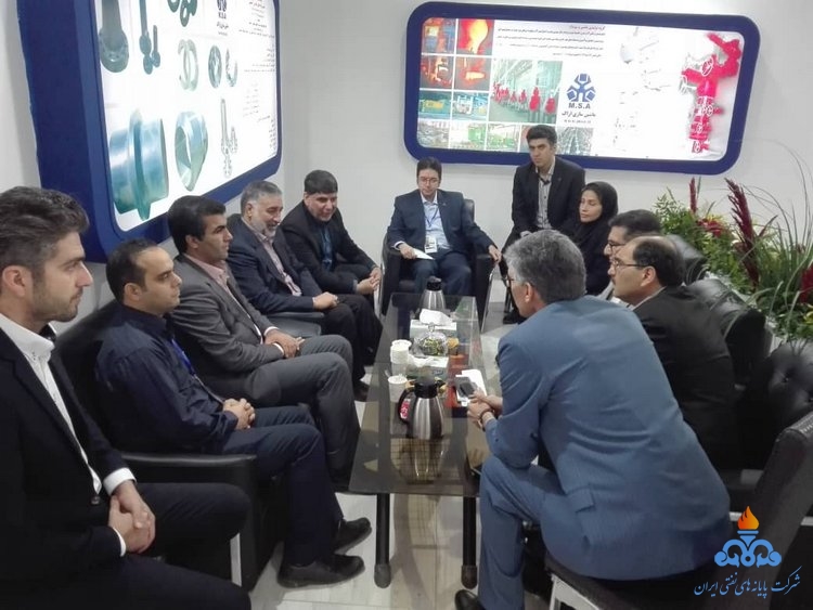 نمایشگاه نفت خوزستان 15