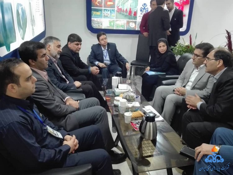 نمایشگاه نفت خوزستان 17