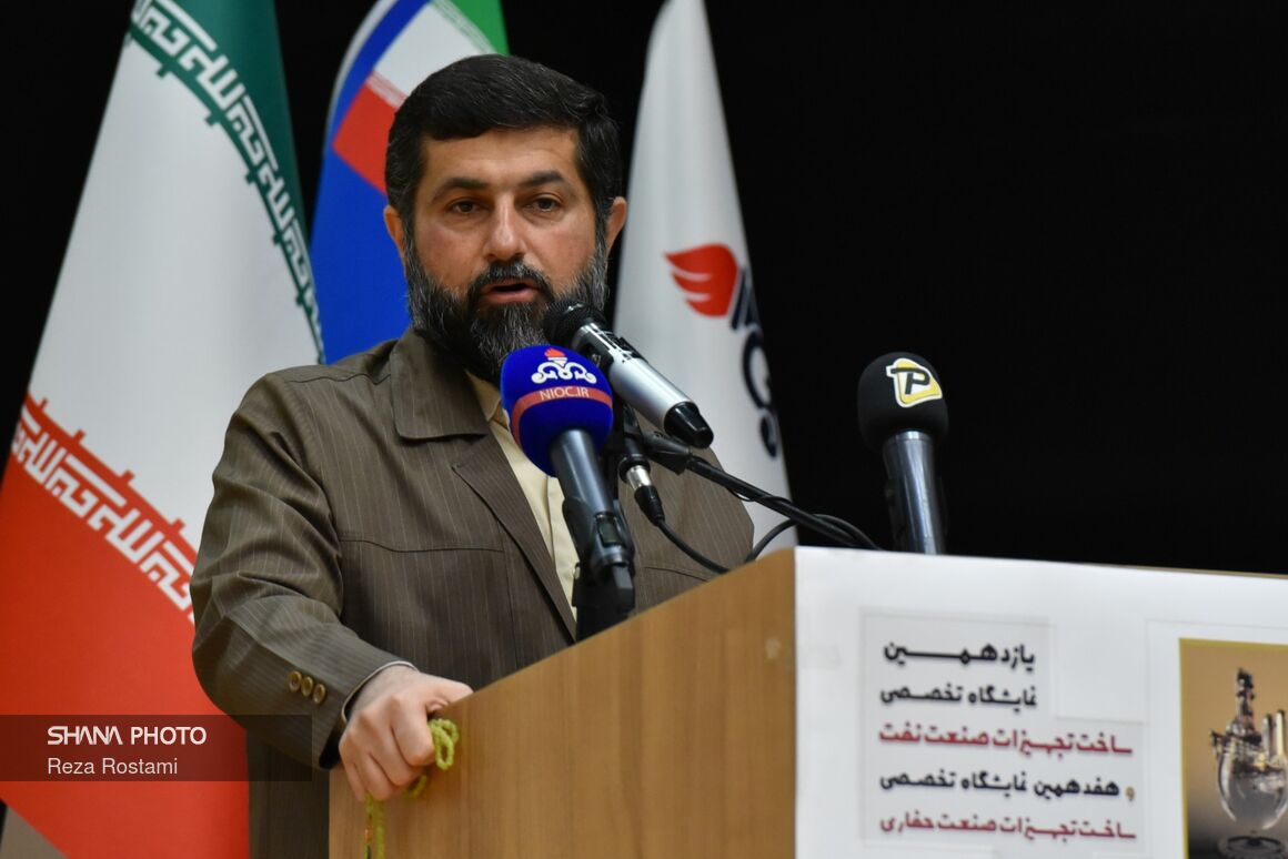 نمایشگاه خوزستان 8