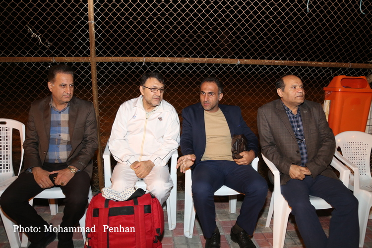 مینی فوتبال کارگری 5