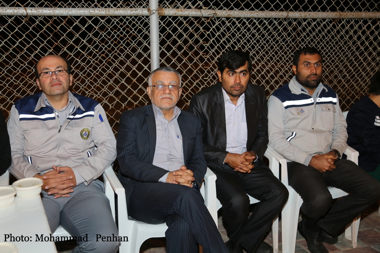 مینی فوتبال کارگری 13