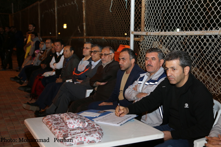 مینی فوتبال کارگری 17