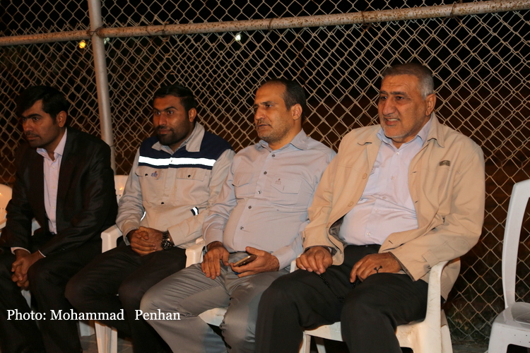 مینی فوتبال کارگری 18