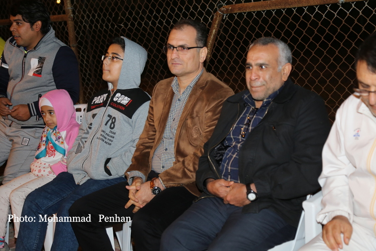 مینی فوتبال کارگری 19